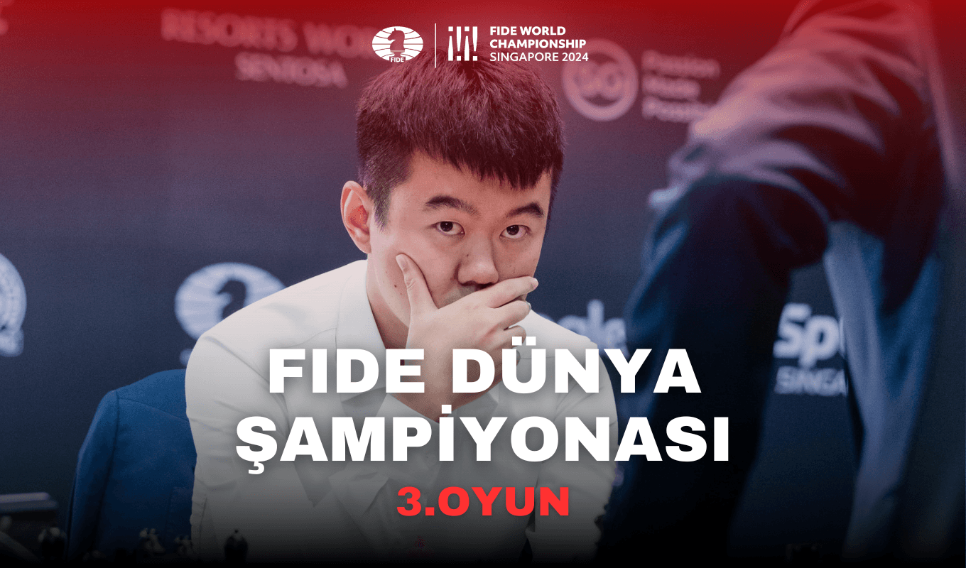 Dünya Şampiyonası 3. Tur : Fischer’in Ruhu Tahtada